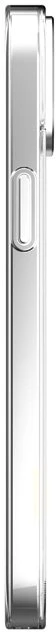 Moshi iGlaze MagSafe - dėklas skirtas Apple iPhone 14 Max Sidabrinis