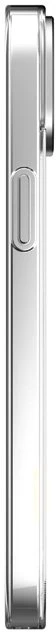 Moshi iGlaze MagSafe - dėklas skirtas Apple iPhone 14 Max Juodas