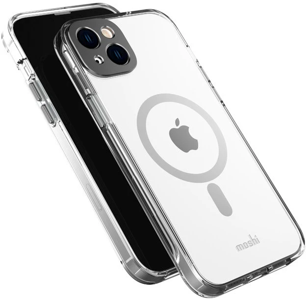 Moshi iGlaze MagSafe - dėklas skirtas Apple iPhone 14 Max Juodas