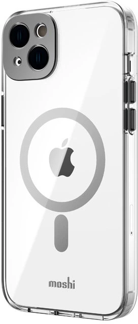 Moshi iGlaze MagSafe - dėklas skirtas Apple iPhone 14 Max Juodas