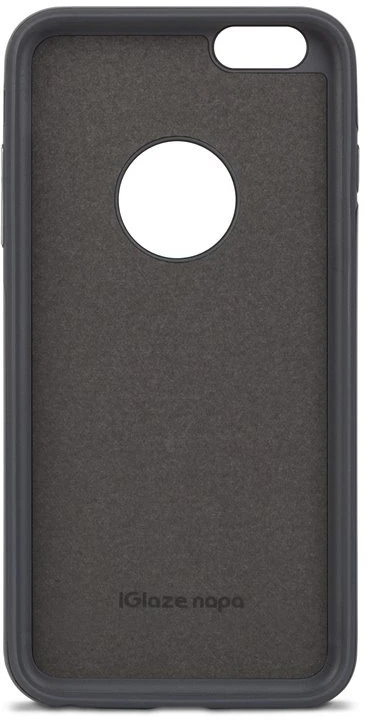 Moshi iGlaze Napa - dėklas skirtas Apple iPhone 6s Plus / Apple iPhone 6 Plus Midnight Mėlyna