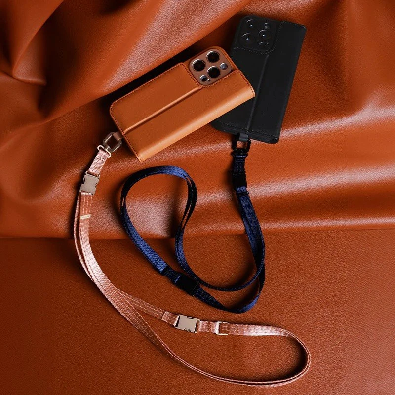 Moshi Overture MagSafe - 3-in-1 Leather Flip dėklas skirtas Apple iPhone 16 Pro Caramel Brown