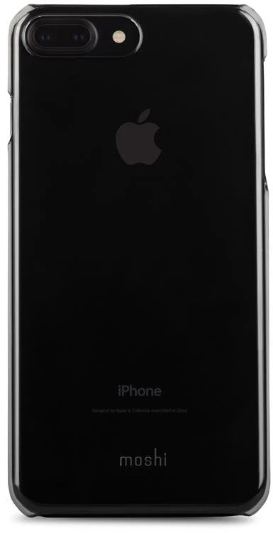 Moshi XT Juodas - dėklas skirtas Apple iPhone 7 Plus Stealth Juodas