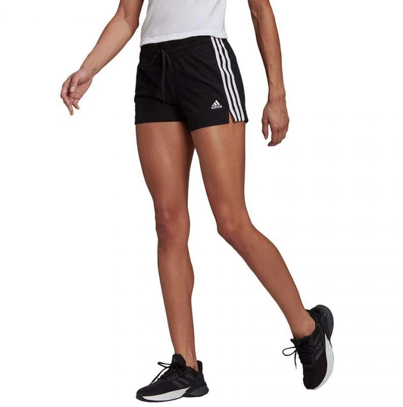 Moterims adidas Essentials Slim Šortai W GM5523