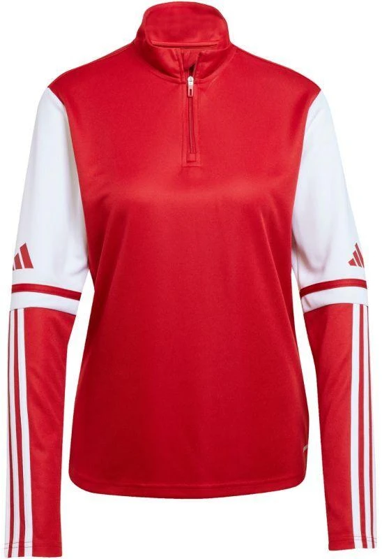 Moterims adidas Squadra 25 treniruočių viršutinė dalis, raudona JD3018