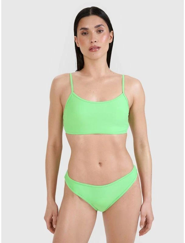 Moterims bikini viršus 4F 4FRSS25UBKTF101-42S
