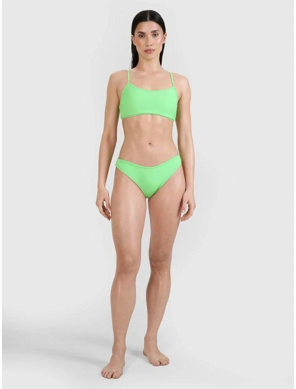 Moterims bikini viršus 4F 4FRSS25UBKTF101-42S