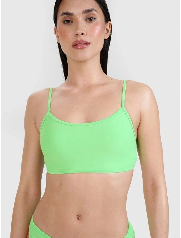 Moterims bikini viršus 4F 4FRSS25UBKTF101-42S