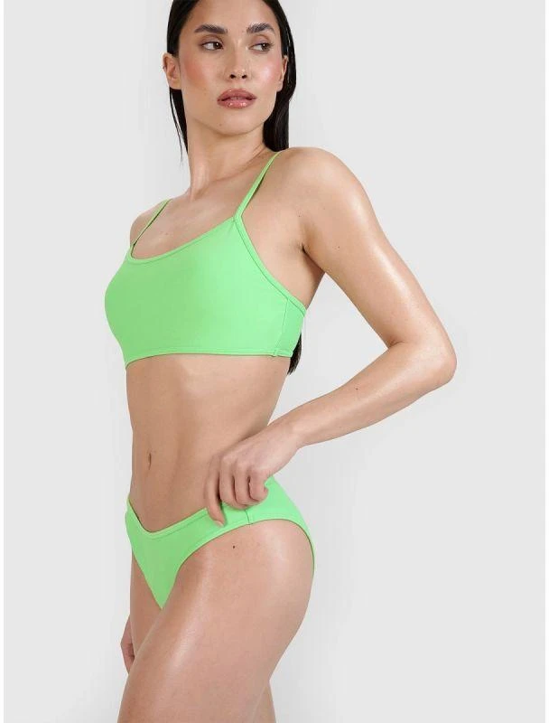 Moterims bikini viršus 4F 4FRSS25UBKTF101-42S