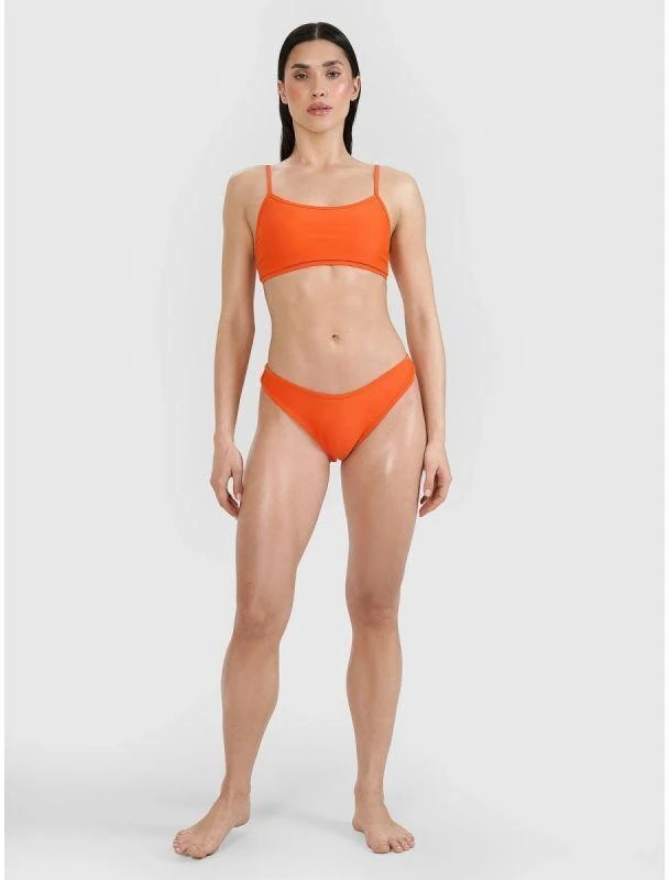Moterims bikini viršus 4F 4FRSS25UBKTF101-70S