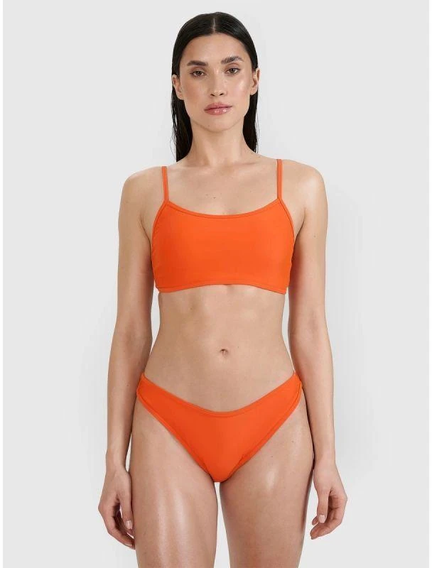 Moterims bikini viršus 4F 4FRSS25UBKTF101-70S