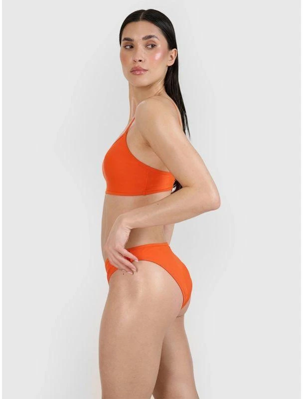 Moterims bikini viršus 4F 4FRSS25UBKTF101-70S
