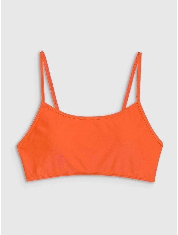 Moterims bikini viršus 4F 4FRSS25UBKTF101-70S