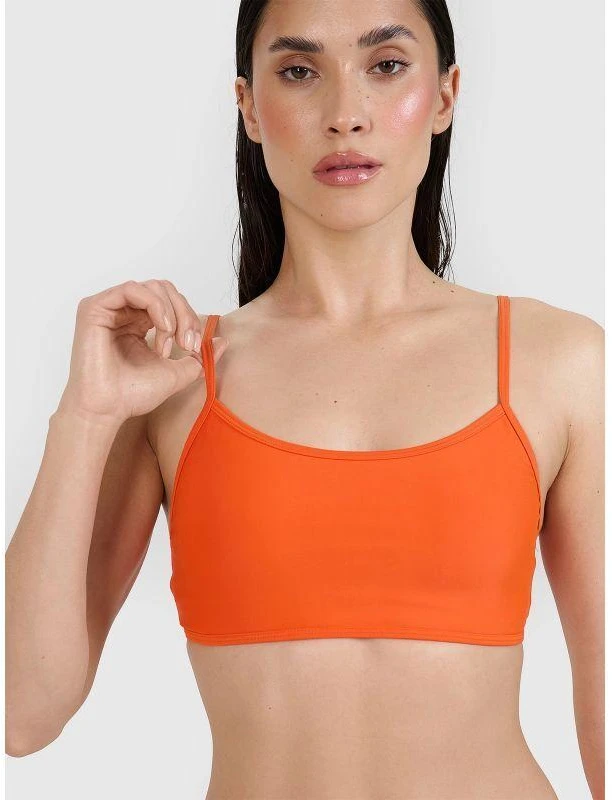 Moterims bikini viršus 4F 4FRSS25UBKTF101-70S