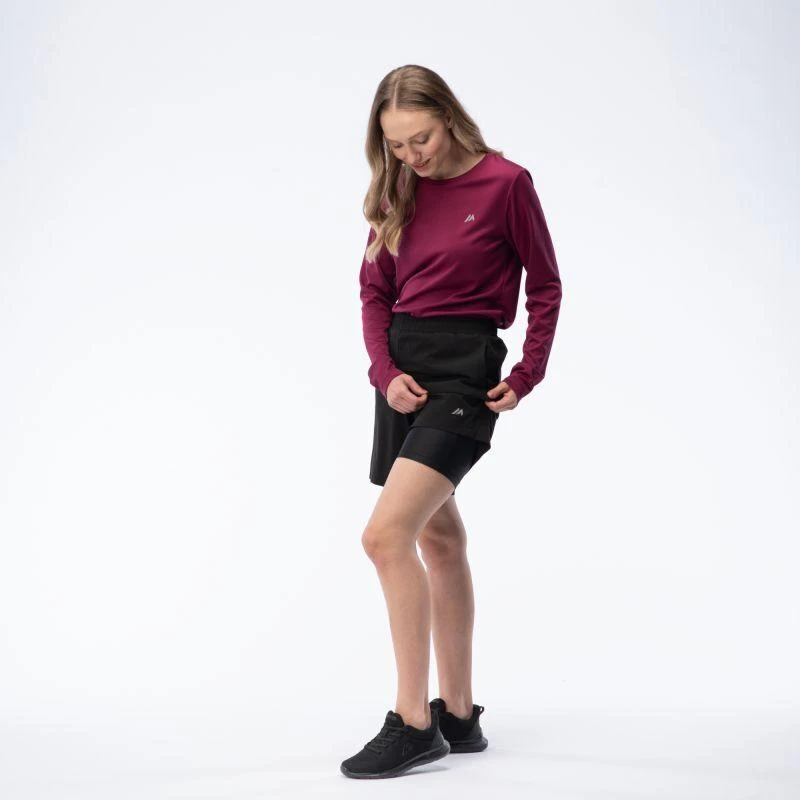 Moterims LADY KORTE šortai