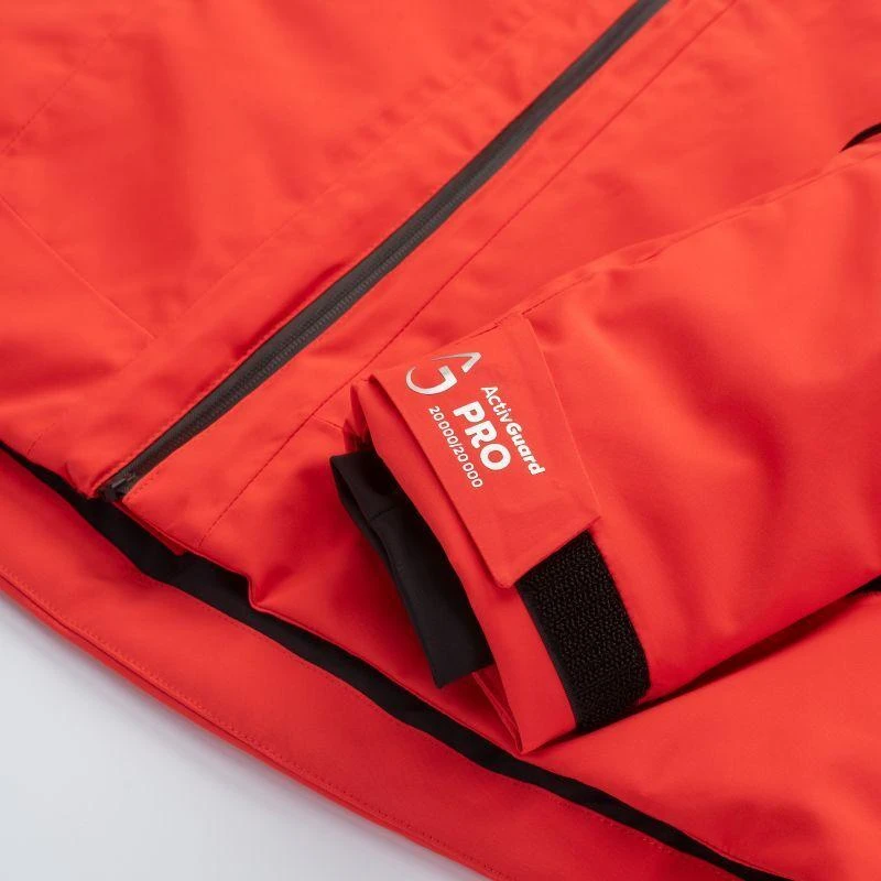 Moterims PROSLOPE JACKET W su pamušalu striukė