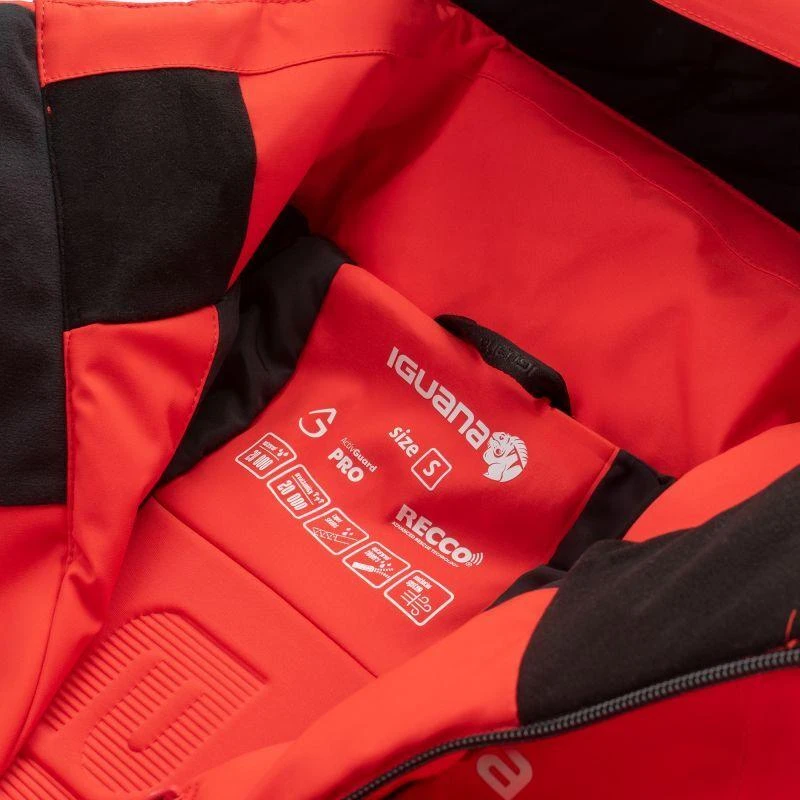 Moterims PROSLOPE JACKET W su pamušalu striukė