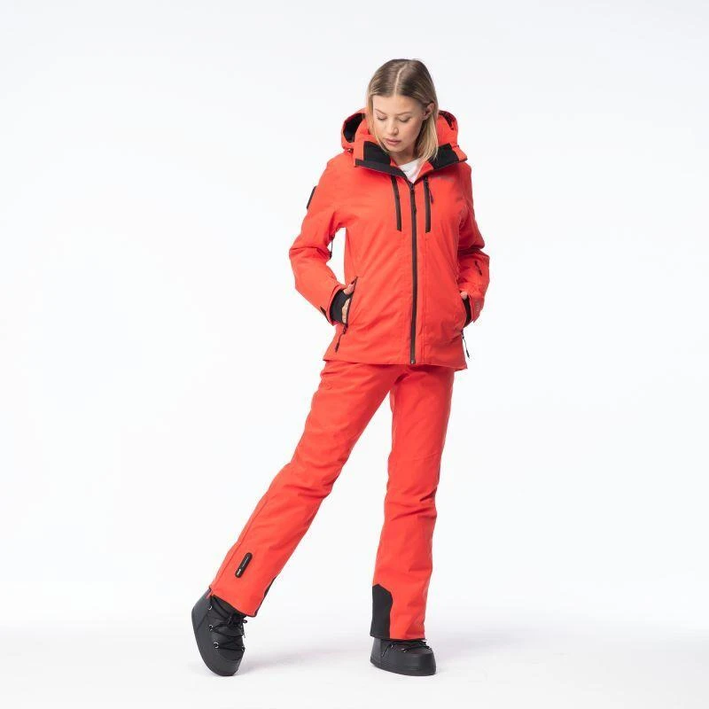 Moterims PROSLOPE JACKET W su pamušalu striukė