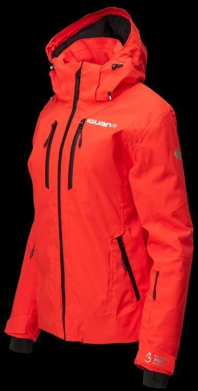 Moterims PROSLOPE JACKET W su pamušalu striukė