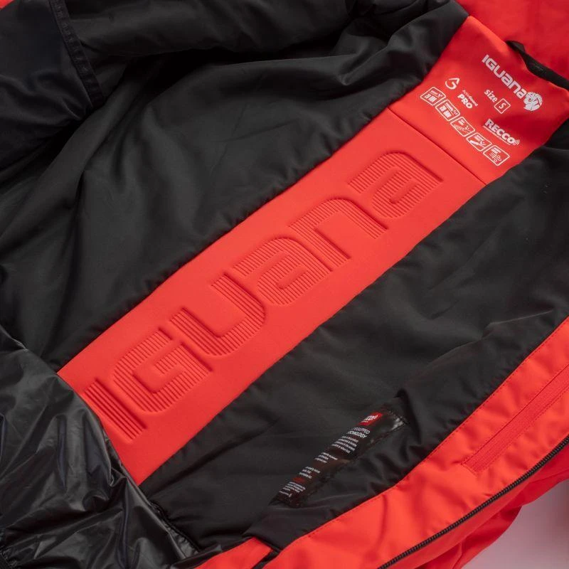 Moterims PROSLOPE JACKET W su pamušalu striukė