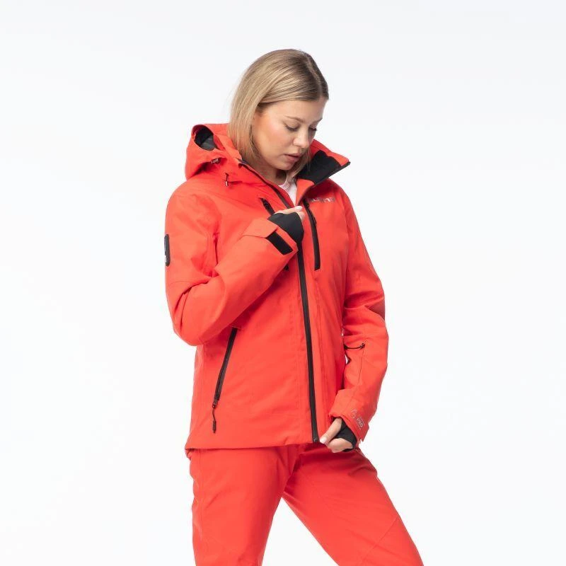 Moterims PROSLOPE JACKET W su pamušalu striukė