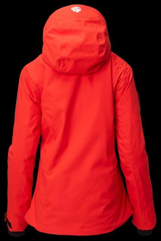 Moterims PROSLOPE JACKET W su pamušalu striukė
