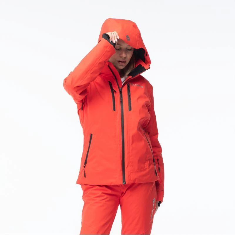 Moterims PROSLOPE JACKET W su pamušalu striukė