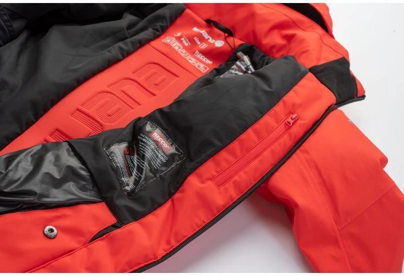 Moterims PROSLOPE JACKET W su pamušalu striukė