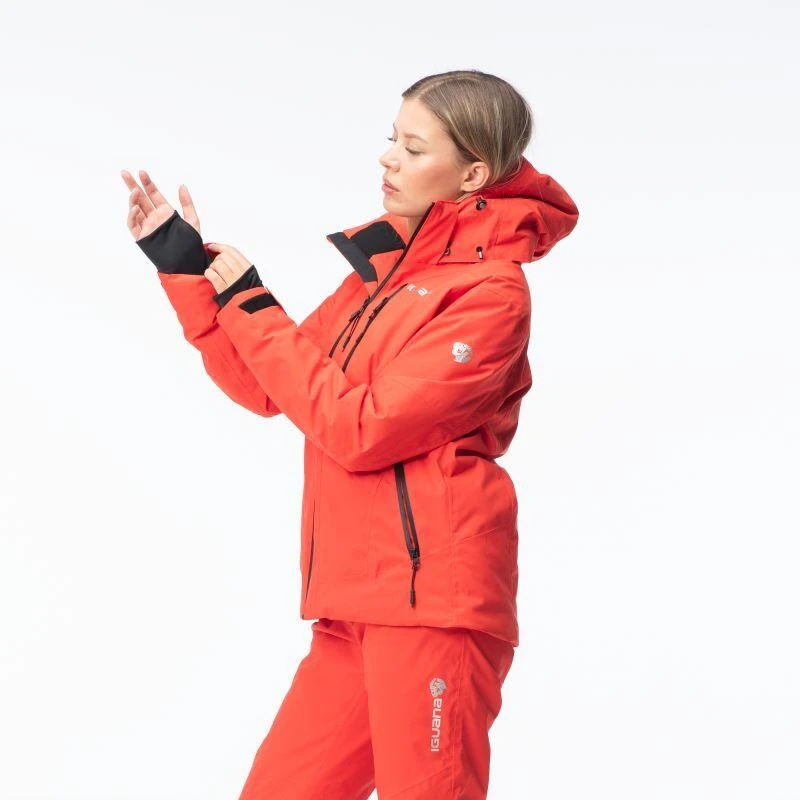 Moterims PROSLOPE JACKET W su pamušalu striukė