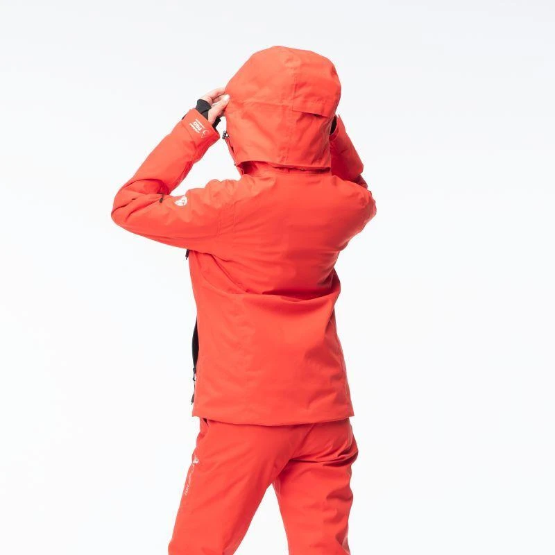 Moterims PROSLOPE JACKET W su pamušalu striukė