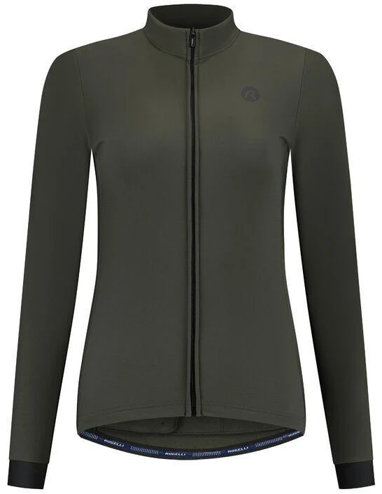 Moterims SIGNATURE bliuzonas žalias XS Rogelli