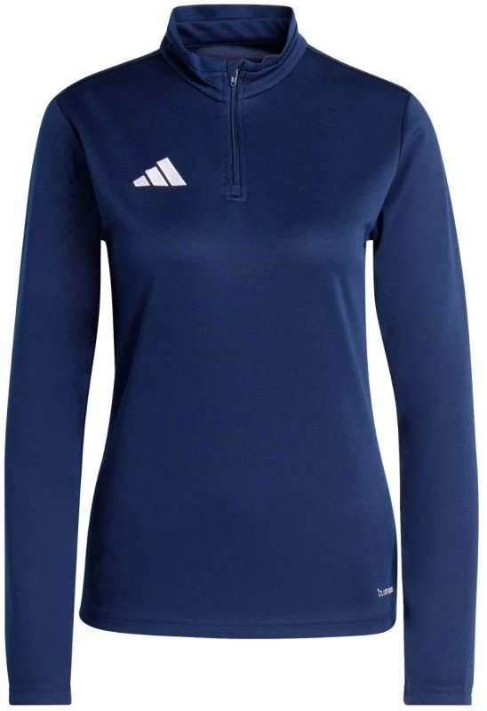Moterims skirta adidas Entrada 26 treniruočių palaidinė Tamsiai mėlyna JZ6642