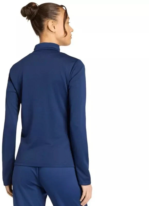 Moterims skirta adidas Entrada 26 treniruočių palaidinė Tamsiai mėlyna JZ6642