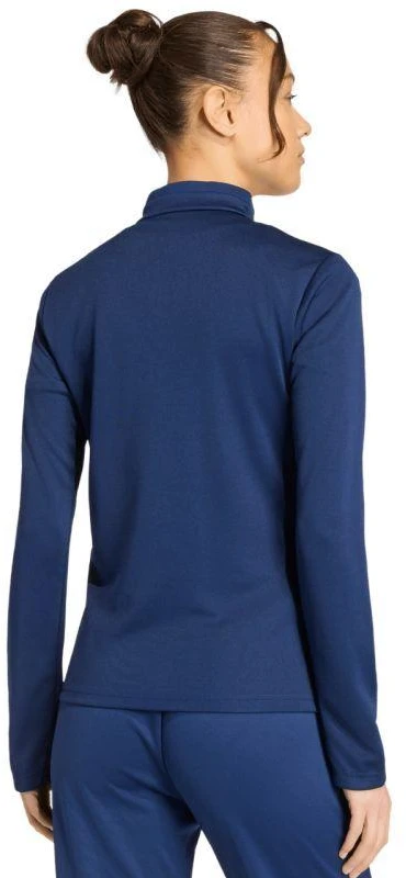 Moterims skirta adidas Entrada 26 treniruočių palaidinė Tamsiai mėlyna JZ6642