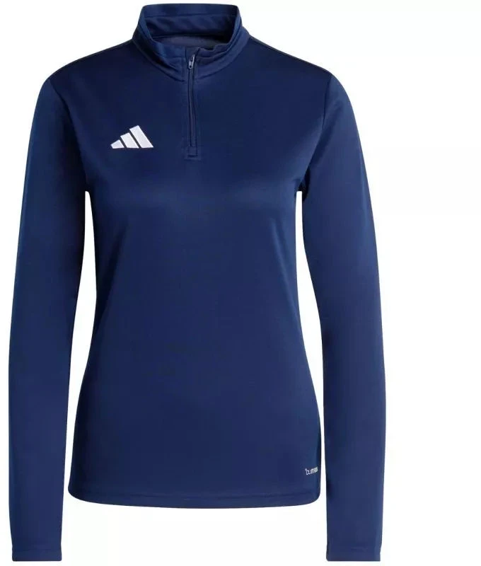 Moterims skirta adidas Entrada 26 treniruočių palaidinė Tamsiai mėlyna JZ6642