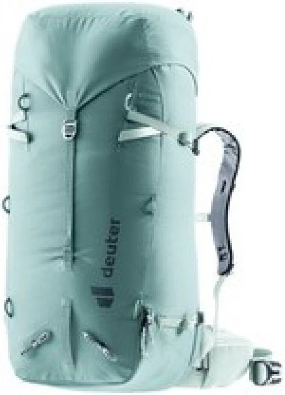 Moterims skirta kuprinė Deuter Guide 42+8 SL - Jade-frost