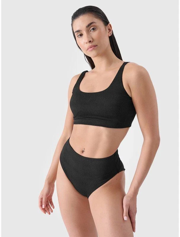 Moterims skirtas bikini viršus 4F 4FRSS24UBKTF064-20S