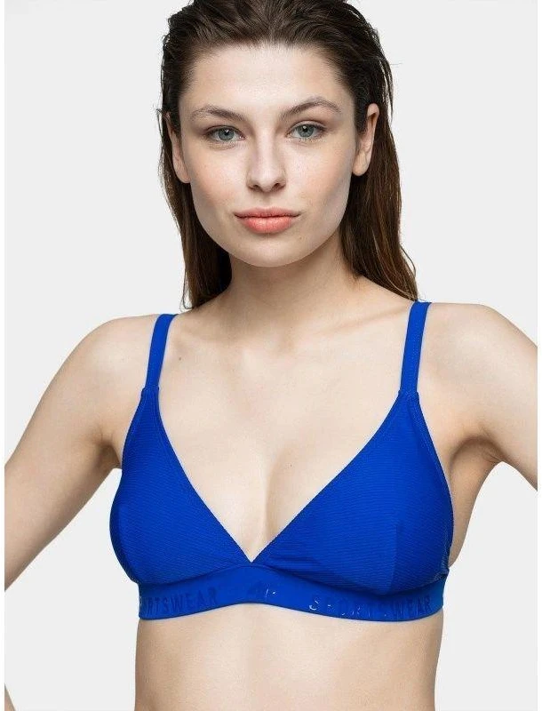 Moterims skirtas bikini viršus 4F H4L21-KOS004G-48S
