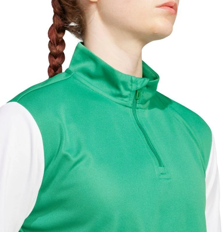 Moterims skirti adidas Squadra 25 treniruočių marškinėliai žali JP3159