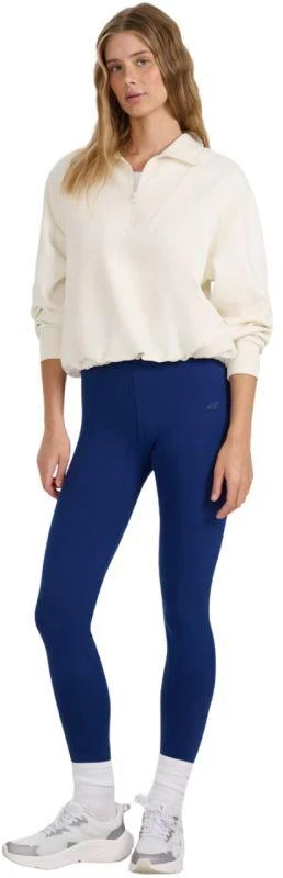 Moterims skirtos tamprės 4F CAS F195 tamsiai mėlynos 4FWMM00TTIGF195 031S