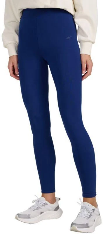Moterims skirtos tamprės 4F CAS F195 tamsiai mėlynos 4FWMM00TTIGF195 031S