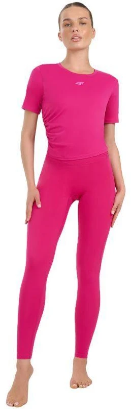 Moterims skirtos tamprės 4F FNK F369 rožinės 4FWAW25TFTIF369 54S