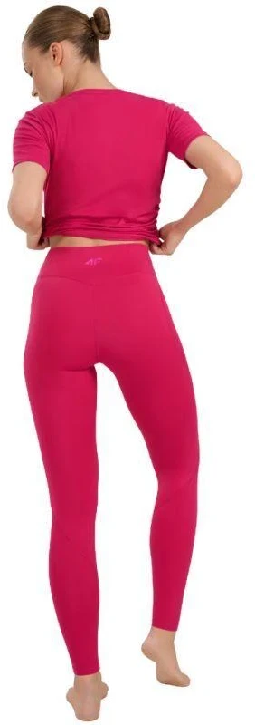 Moterims skirtos tamprės 4F FNK F369 rožinės 4FWAW25TFTIF369 54S