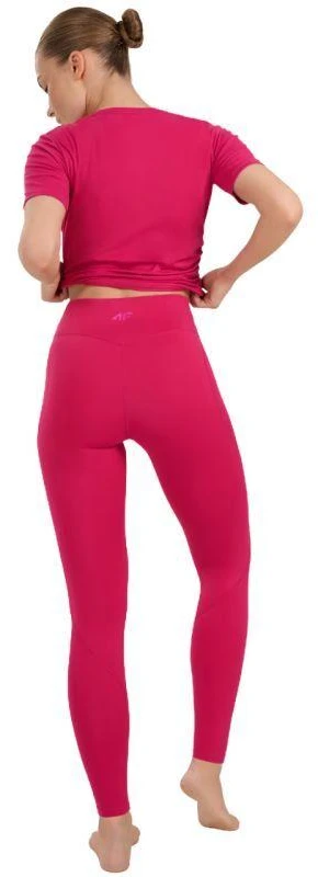 Moterims skirtos tamprės 4F FNK F369 rožinės 4FWAW25TFTIF369 54S