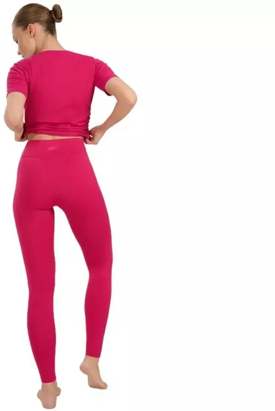 Moterims skirtos tamprės 4F FNK F369 rožinės 4FWAW25TFTIF369 54S