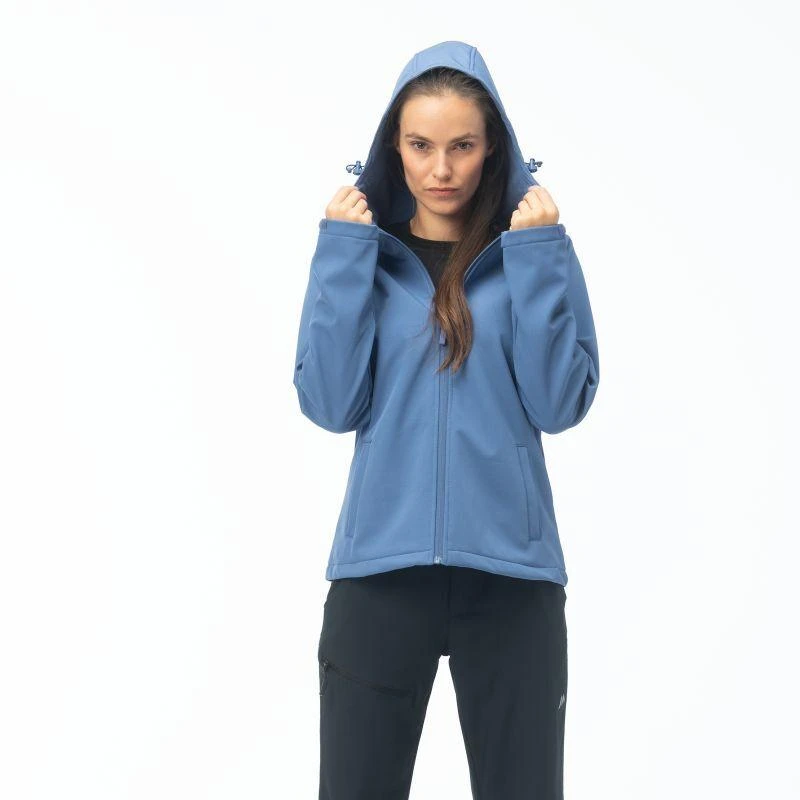 Moterims Softshell LADY MEINO