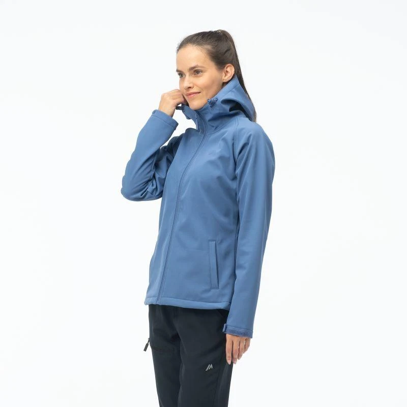 Moterims Softshell LADY MEINO