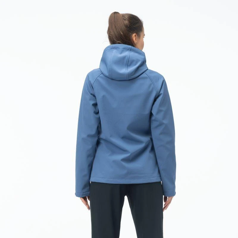 Moterims Softshell LADY MEINO