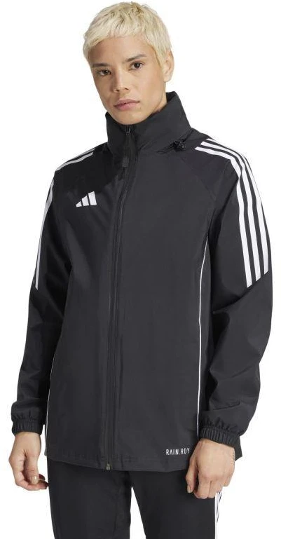 Moteriška adidas Tiro 24 IP6668 striukė nuo lietaus