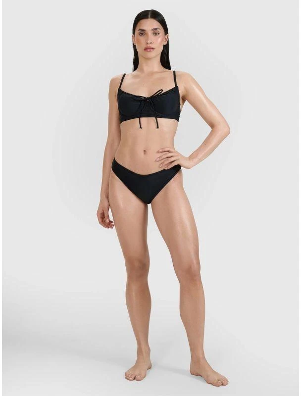 Moteriška bikini viršutinė dalis 4F 4FRSS25UBKTF099-20S